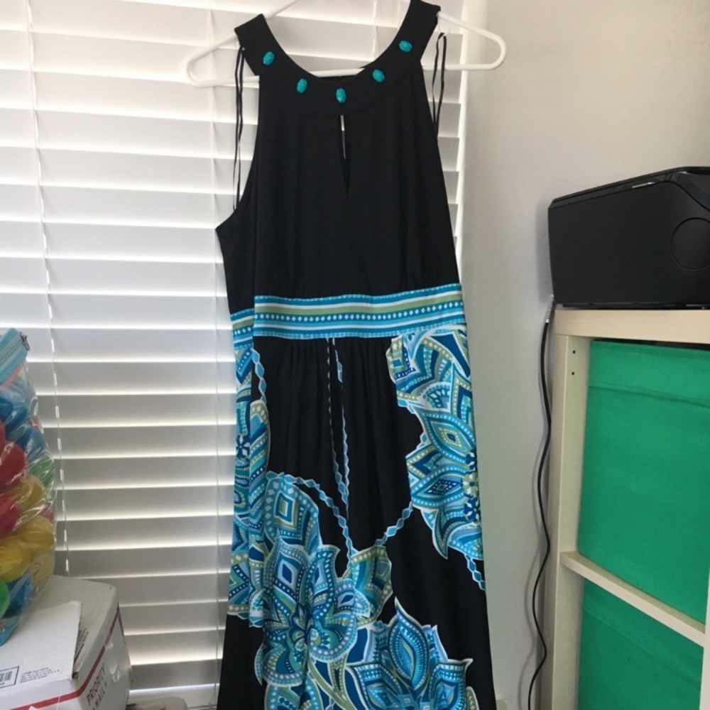 Studio I Maxi Dress